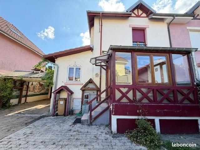 Maison 5 pièces 91 m²