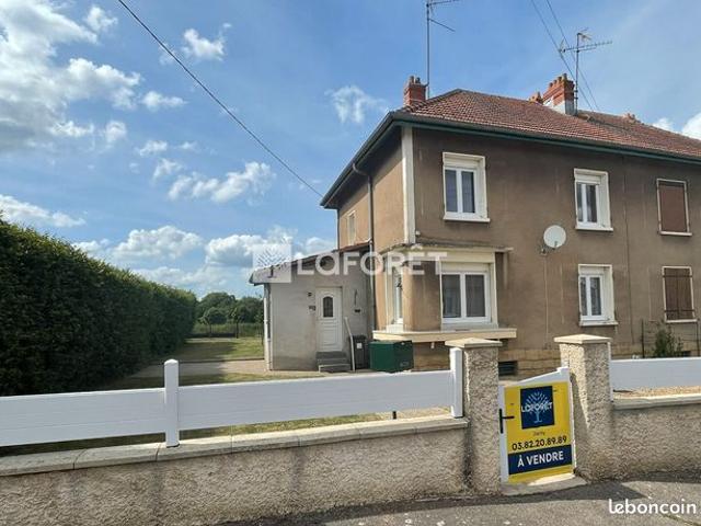Maison 5 pièces 91 m²