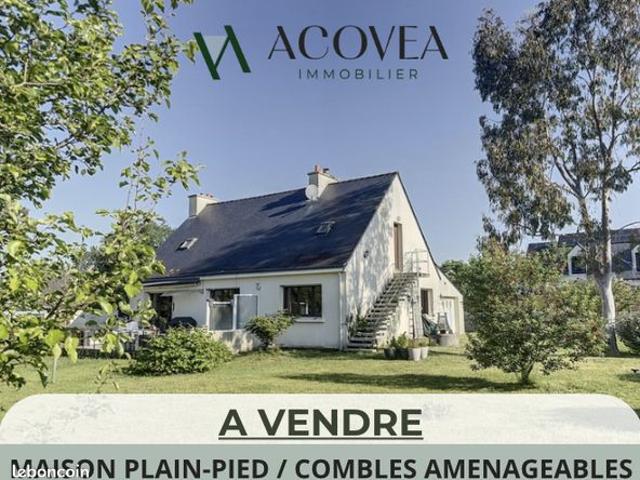Maison 5 pièces 91 m²