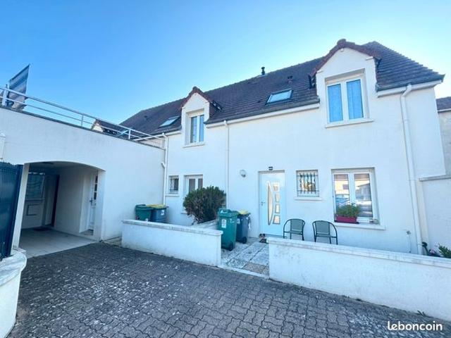 Maison 5 pièces 91 m²