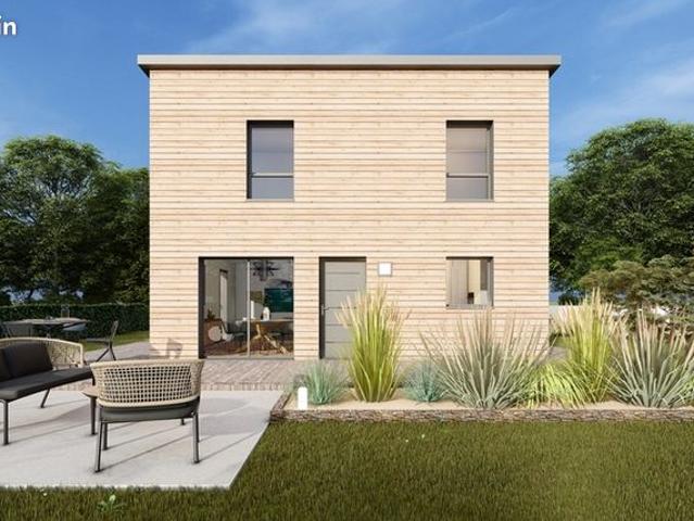 Maison 5 pièces 91 m²
