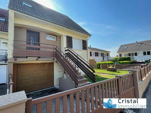 Maison 5 pièces 91 m²