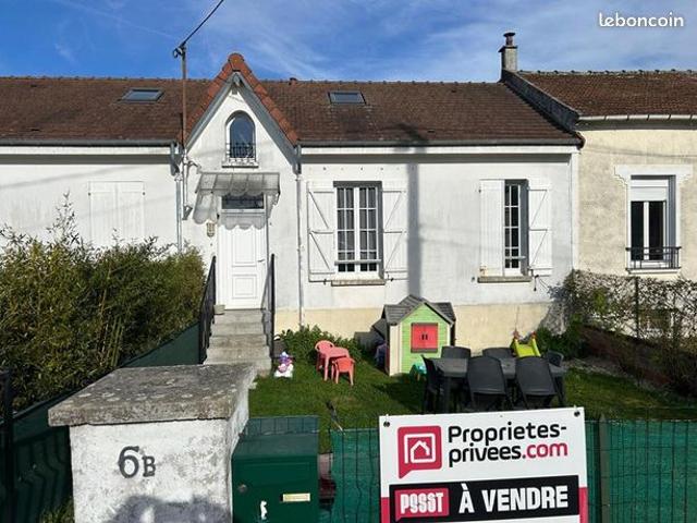 Maison 5 pièces 91 m²