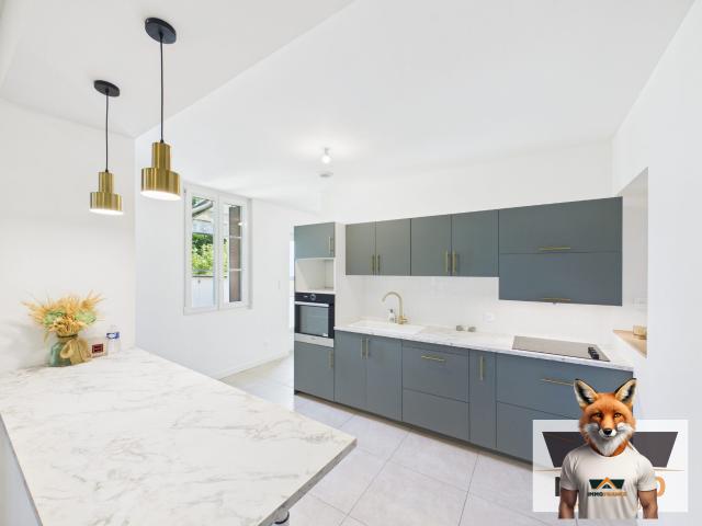 Maison 5 pièces 91 m²
