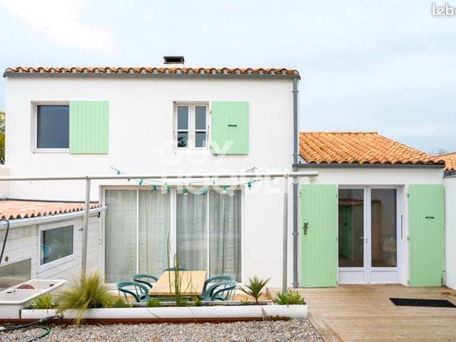 Maison 5 pièces 91 m²