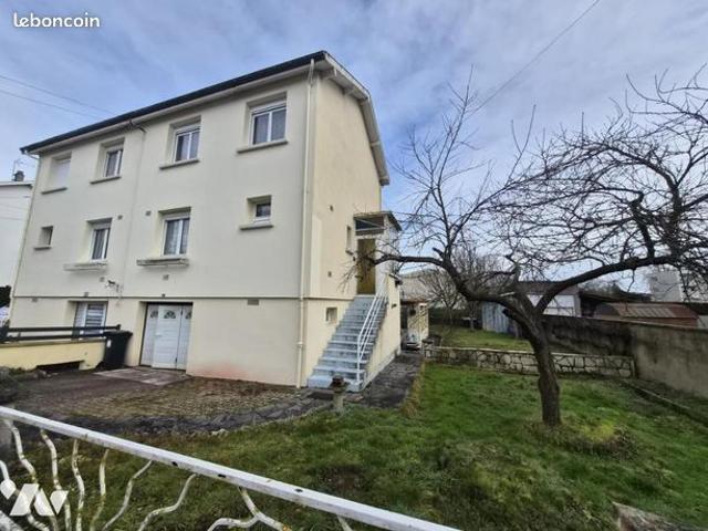 Maison 5 pièces 91 m²