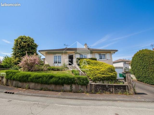 Maison 5 pièces 91 m²