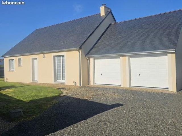 Maison 5 pièces 91 m²