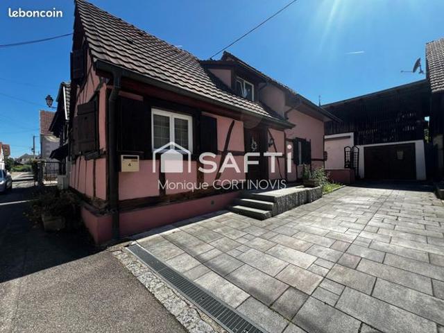 Maison 5 pièces 91 m²