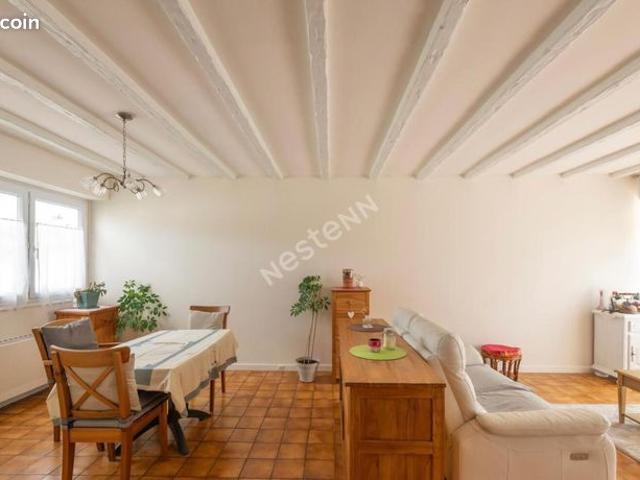Maison 5 pièces 91 m²