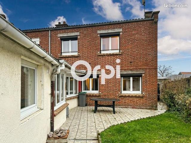 Maison 5 pièces 91 m²