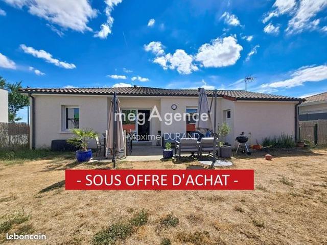 Maison 5 pièces 91 m²