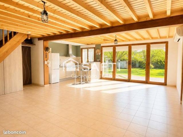 Maison 5 pièces 91 m²