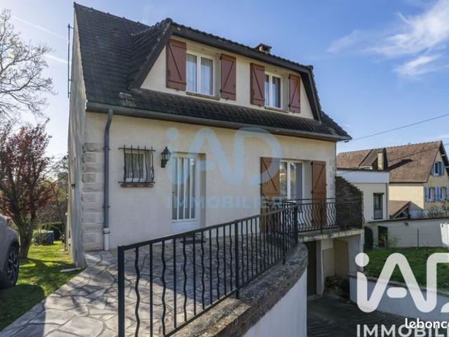 Maison 5 pièces 91 m²