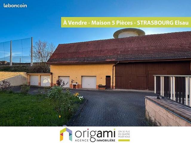 Maison 5 pièces 91 m²