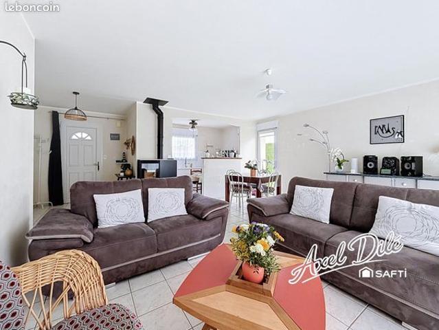 Maison 5 pièces 91 m²