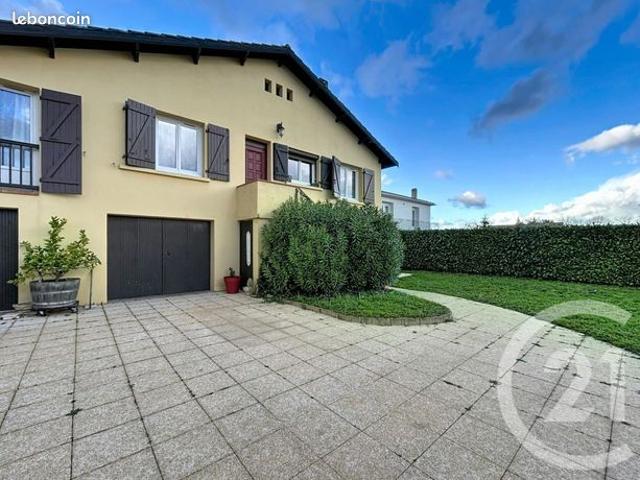 Maison 5 pièces 91 m²