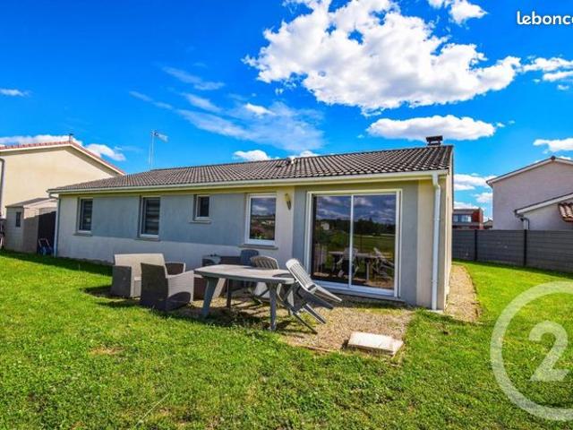 Maison 5 pièces 91 m²