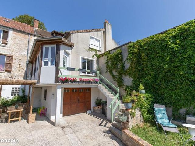 Maison 5 pièces 91 m²