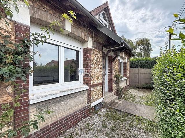 Maison 5 pièces 91 m²