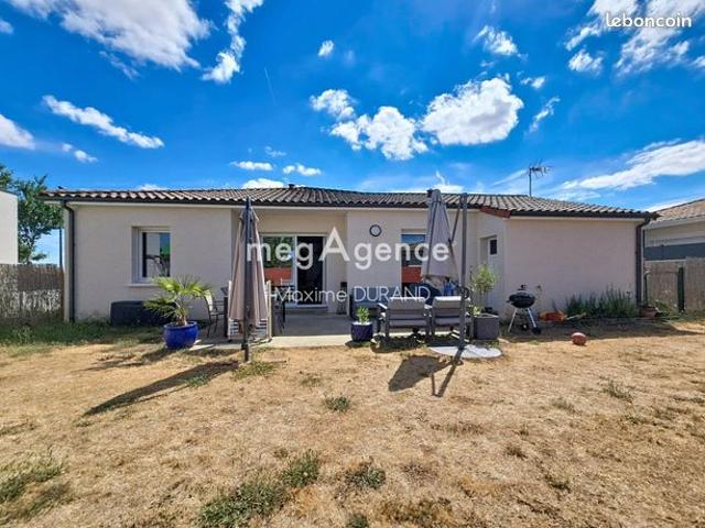 Maison 5 pièces 91 m²