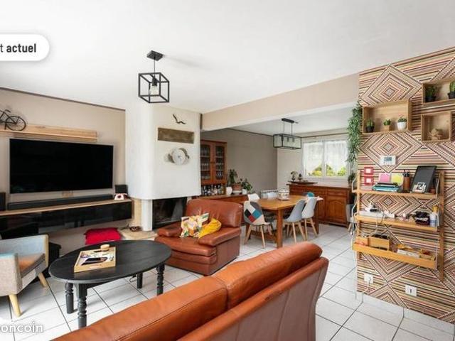 Maison 5 pièces 91 m²