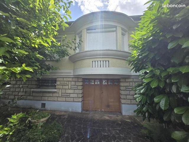 Maison 5 pièces 91 m²