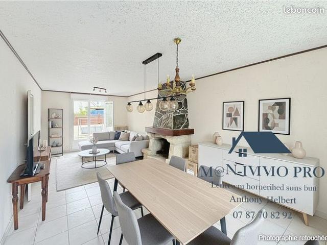 Maison 5 pièces 91 m²