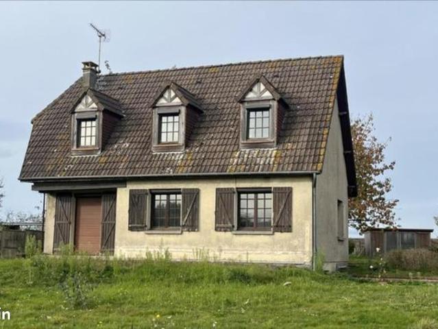 Maison 5 pièces 91 m²
