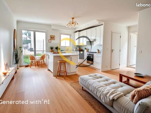 Maison 5 pièces 91 m²
