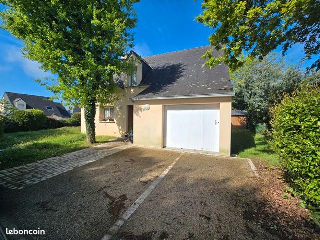 Maison 5 pièces 91 m²