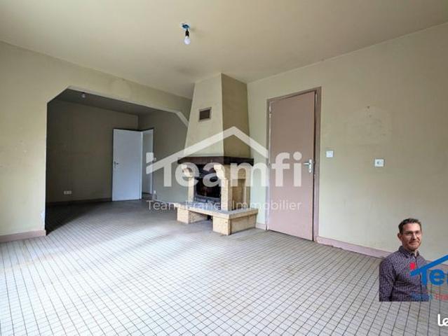 Maison 5 pièces 91 m²