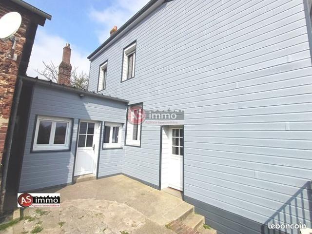 Maison 5 pièces 91 m²