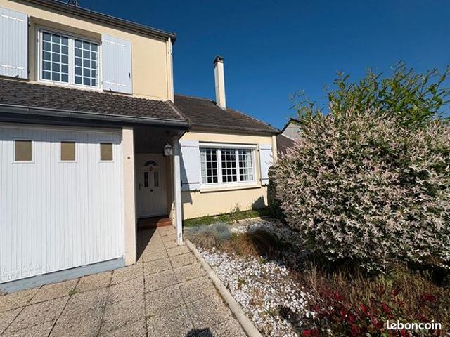 Maison 5 pièces 91 m²