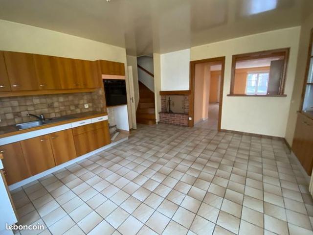 Maison 5 pièces 91 m²