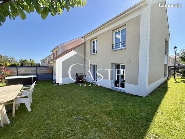 Maison 5 pièces 91 m²