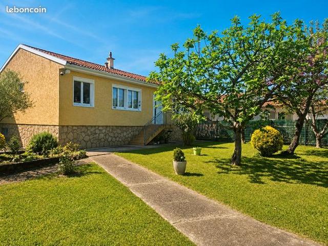 Maison 5 pièces 91 m²