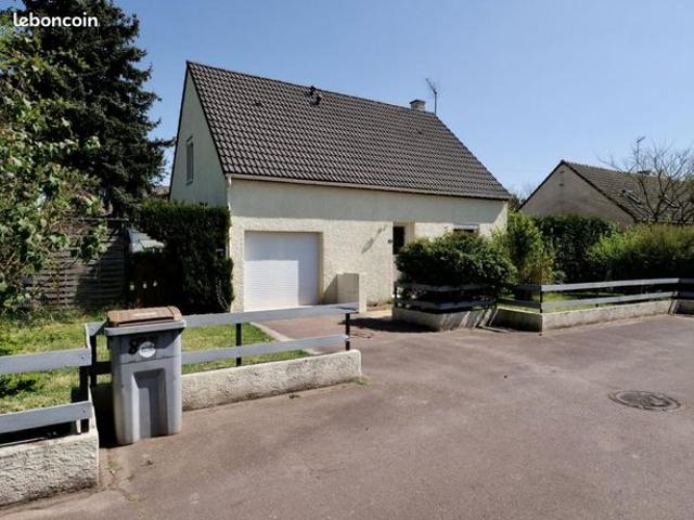 Maison 5 pièces 91 m²