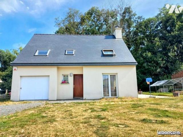 Maison 5 pièces 91 m²