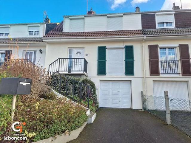 Maison 5 pièces 91 m²