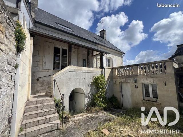 Maison 5 pièces 91 m²