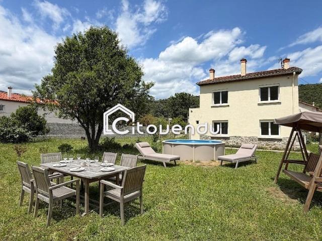 Maison 5 pièces 91m² 91m² Reynès