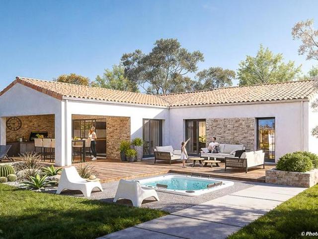 Maison 5 pièces 92 m2