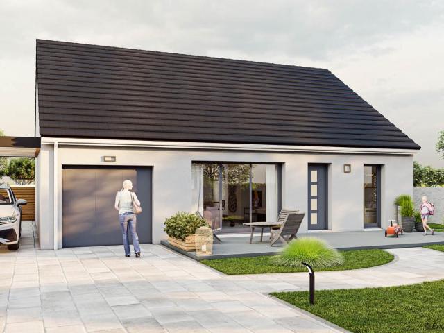 Maison 5 pièces 92 m2