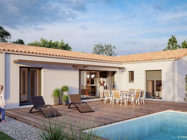Maison 5 pièces 92 m2