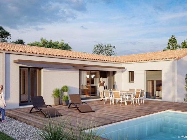 Maison 5 pièces 92 m2