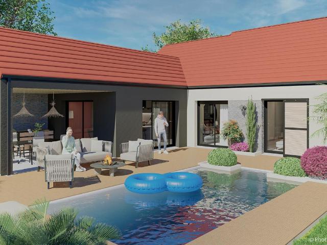 Maison 5 pièces 92 m2