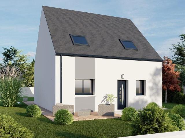 Maison 5 pièces 92 m2