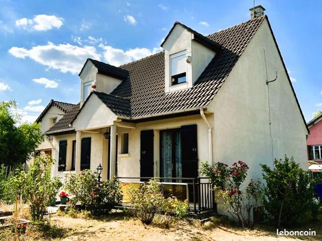 Maison 5 pièces 92 m²