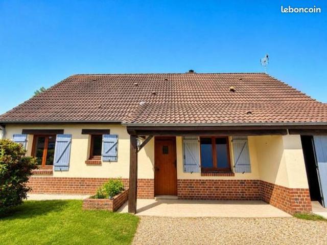 Maison 5 pièces 92 m²